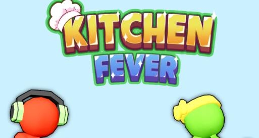 厨房狂热食品大亨游戏(Kitchen Fever: Food Tycoon)