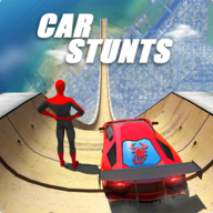 极限蜘蛛人官方版Super Hero Car Stunt